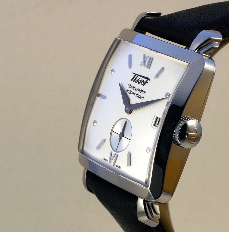 Tissot hot sale heritage 1952